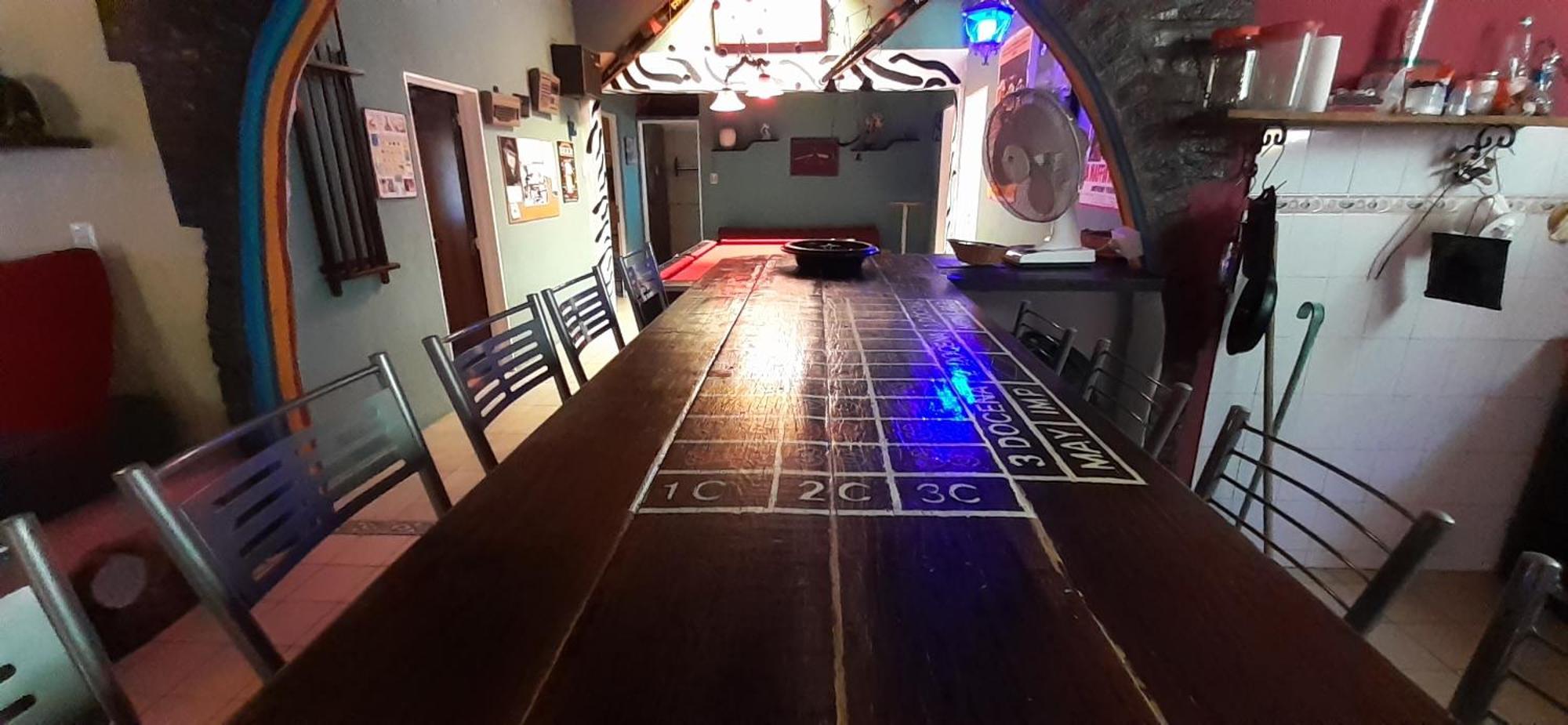 Вілла Guitarra Negra Тигре Екстер'єр фото